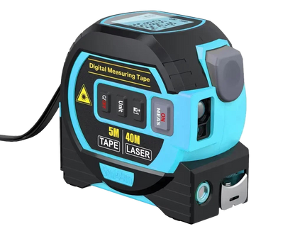 3-in-1 Laser Measure Pro