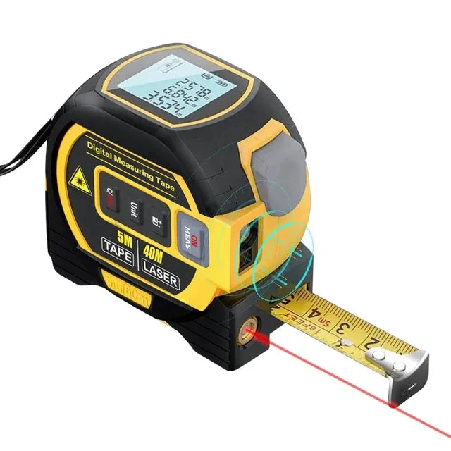 3-in-1 Laser Measure Pro