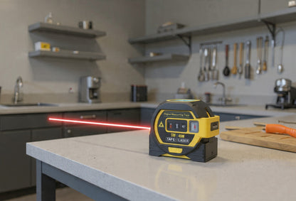 3-in-1 Laser Measure Pro